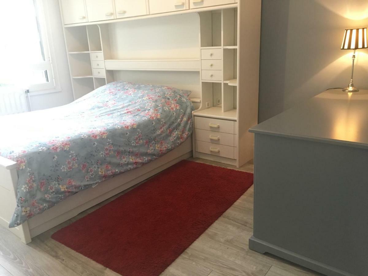 Bedinreims "Burgundy Bottle" 110M2 Exceptional, 4 Chambres Doubles, 2 Bain, Free Park & Wifi, Tout Equipe Экстерьер фото